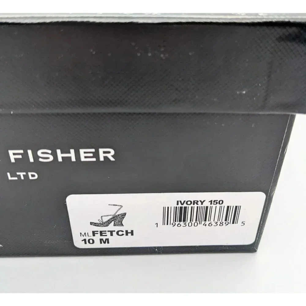 NIB Marc Fisher LTD Women's Fetch Espadrilles Platform Size 10M (MSRP $120)